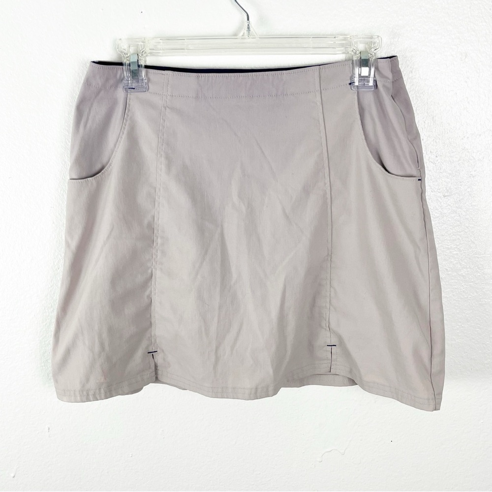 TITLE NINE Light Purple Athletic Skirt Size 6 Golf Tennis Fishing Pickleball